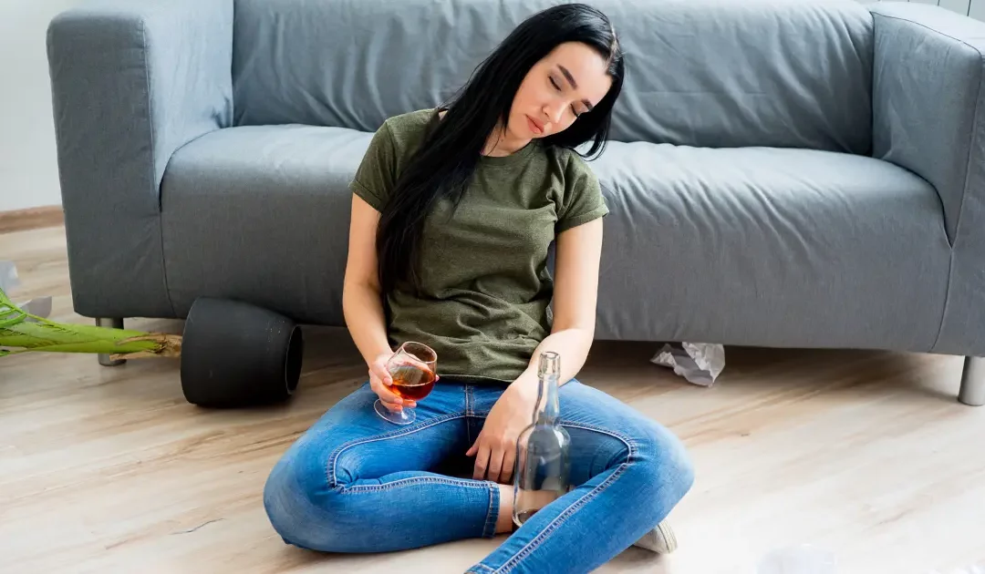 Relationship between Addiction and Mental Health 