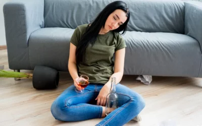 Relationship between Addiction and Mental Health 